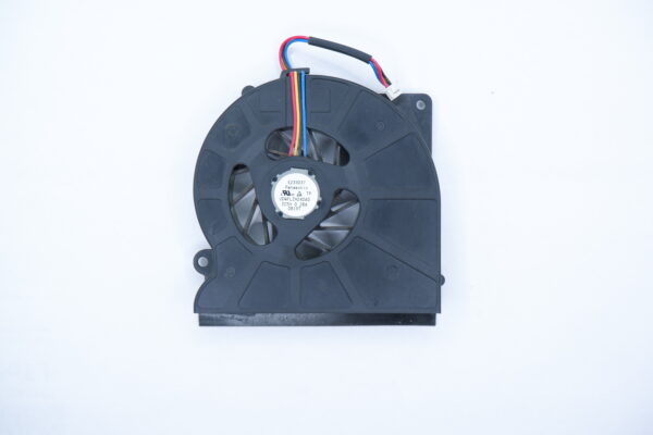 ASUS K52J K52JB X52J X52N X52DE laptop hűtő ventilátor UDQFLZH24DAS - Image 2