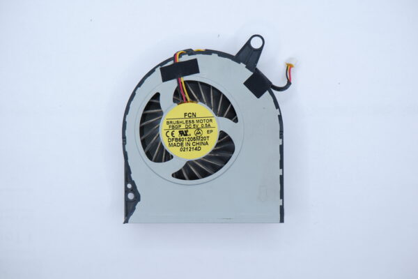 ACER V3 V3-771 V3-772 laptop hűtő ventilátor DFB601205M20T - Image 2