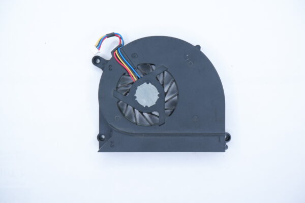ASUS K50AB K50AD K50AF K60 X5D laptop hűtő ventilátor UDQFZZH31DAS - Image 2