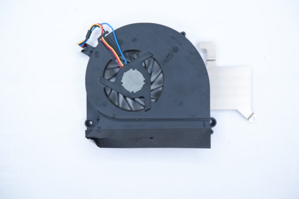 ASUS K40IN K51IJ P50 K70A laptop hűtő ventilátor UDQFZZH32DAS - Image 2