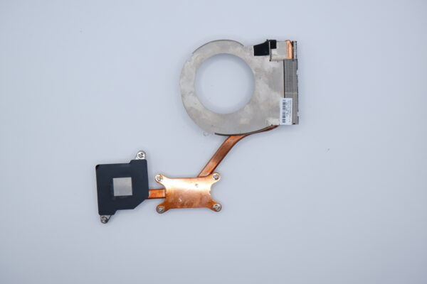 Samsung R530 RV510 laptop processzorhűtő borda BA62-00498B