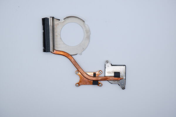 Samsung R530 RV510 laptop processzorhűtő borda BA62-00498B - Image 2