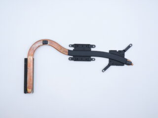DELL Inspiron 15R 5521 3521 3721 laptop processzor hűtő borda AT0SZ0020F0