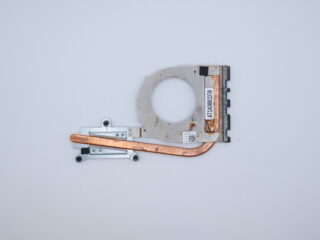 DELL Inspiron 5558 5458 5758 laptop processzor hűtő borda AT1AO001DT0 0923PY