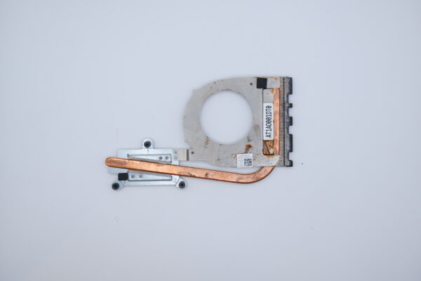 DELL Inspiron 5558 5458 5758 laptop processzor hűtő borda AT1AO001DT0 0923PY