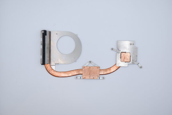 DELL Inspiron 3542 3442 laptop processzor hűtő borda 0MFR38 - Image 2