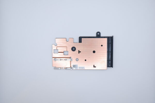 DELL Inspiron 3552 laptop processzor hűtő borda 063CD0 460.03V0J.0001 - Image 2