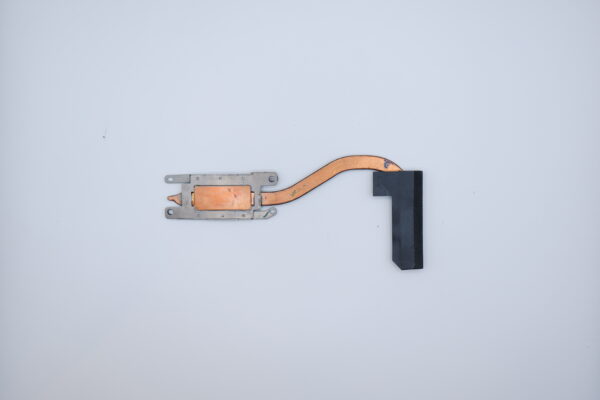 DELL Latitude E7450 laptop processzor hűtő borda AT1470010AL 0H0WK4 - Image 2