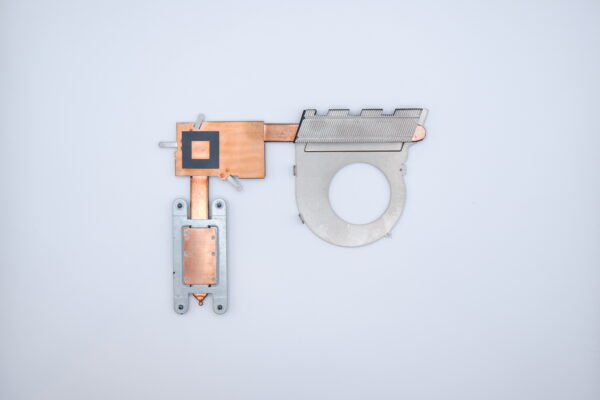 DELL Inspiron 5565 5567 5767 laptop processzor hűtő borda CN-0789DY - Image 2