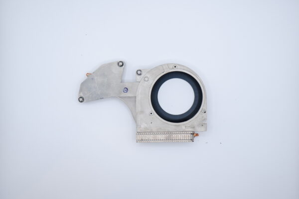 Dell Studio 1735 1736 1737 laptop hűtő borda 0R508D FBGM3046010 - Image 2