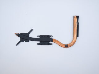 DELL Inspiron 3521 laptop processzor hűtő borda AT0SZ0020F0 0Y4D8R