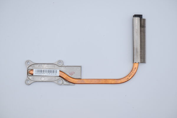 ASUS K53 A53 laptop hűtő borda heatpipe AT0J00020A0