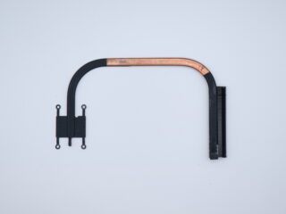 ASUS X501U F501 laptop hűtő borda heat pipe 13GNMO1AM010-1