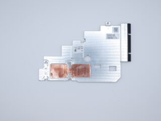 HP 15-AY 15-BA 15-BE 250 G5 laptop hűtő borda SPS-854954-001 AT10200A0R0