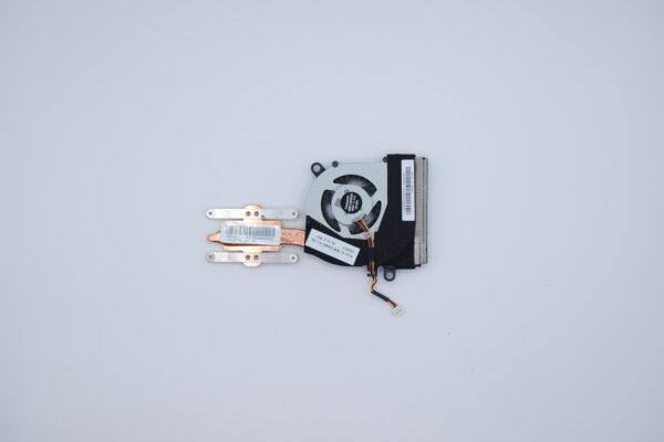 Lenovo X140 E145 X131 laptop hűtő borda és ventilátor 3CLI2TMLV00 04W6858 - Image 2
