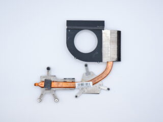 HP Presairo CQ61 laptop hűtő borda 580719-001 582145-001