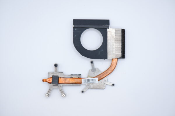 HP Presairo CQ61 laptop hűtő borda 580719-001 582145-001