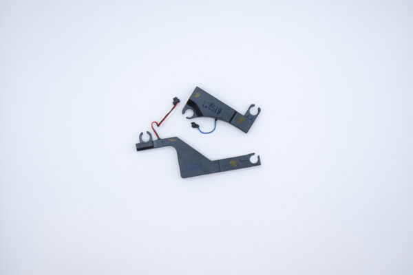 Packard Bell F5211 TV11 laptop hangszóró PK23000HV00 PK23000HU00 - Image 2