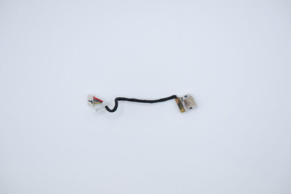 HP ProBook 430 440 450 455 G3 G4 laptop töltő csatlakozó aljzat 804187-Y17