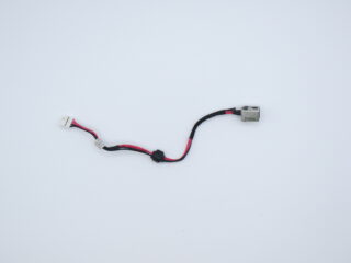 Toshiba Satellite C50-B C55-B laptop töltő csatlakozó aljzat DC30100QU00