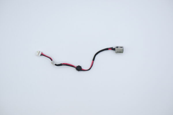 Toshiba Satellite C50-B C55-B laptop töltő csatlakozó aljzat DC30100QU00