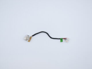 HP 240 250 255 G4 G5 Pavilion 15-AY laptop töltő csatlakozó aljzat 799736-F57