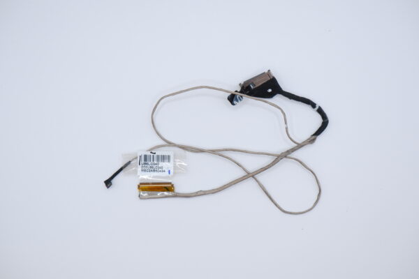 HP Pavilion 15-N 15-F laptop kijelző kábel DD0U86LC040 732066-001 U86LC040