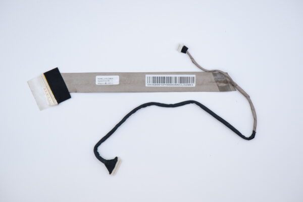 Lenovo G550 G555 laptop kijelző kábel DC020010Y00