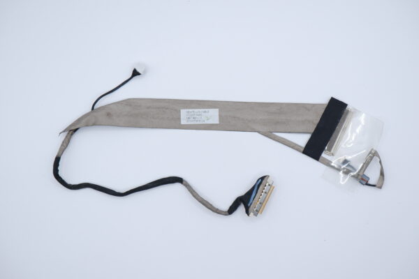 Packard Bell TK85 PEW91 laptop kijelző kábel DC020010N00