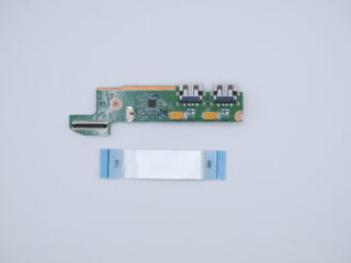 Lenovo IdeaPad U330P laptop USB kártyaolvasó panel DA0LZ5TB8C0 39LZ5UB0000