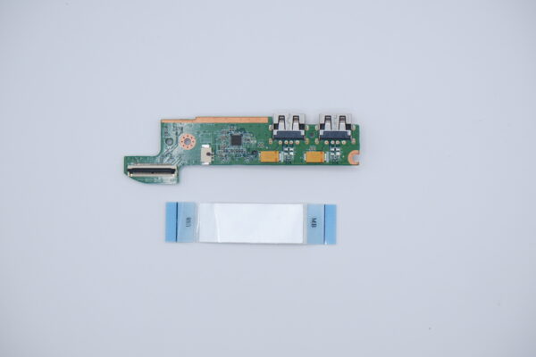 Lenovo IdeaPad U330P laptop USB kártyaolvasó panel DA0LZ5TB8C0 39LZ5UB0000