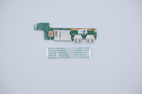 Lenovo IdeaPad U330P laptop USB kártyaolvasó panel DA0LZ5TB8C0 39LZ5UB0000 - Image 2