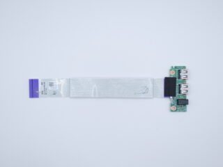 DELL Inspiron 3552 3551 3558 laptop USB audio port panel 0NXWYN