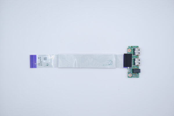 DELL Inspiron 3552 3551 3558 laptop USB audio port panel 0NXWYN