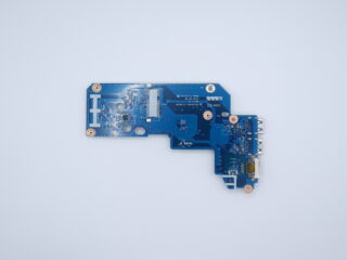 DELL Vostro 3560 laptop USB port LAN port panel 04N1K8 LS-8252P