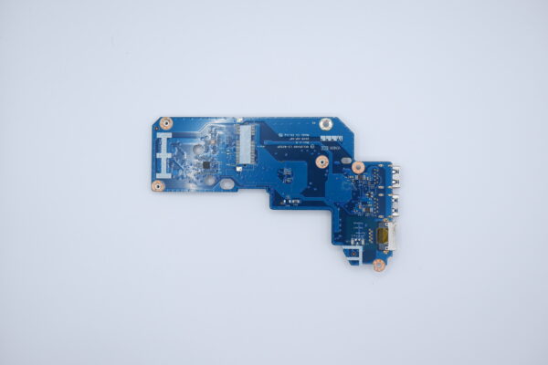 DELL Vostro 3560 laptop USB port LAN port panel 04N1K8 LS-8252P