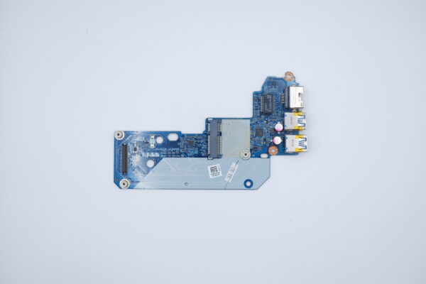 DELL Vostro 3560 laptop USB port LAN port panel 04N1K8 LS-8252P - Image 2