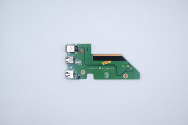 DELL Studio 1737 1735 1736 laptop USB port panel töltő csatlakozó 0NU327