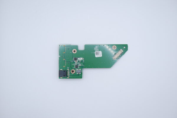 DELL Studio 1737 1735 1736 laptop USB port panel töltő csatlakozó 0NU327 - Image 2