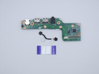 ACER Aspire V5-121 laptop USB port bekapcsoló panel DA0ZHAPI6D0
