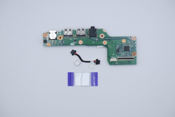ACER Aspire V5-121 laptop USB port bekapcsoló panel DA0ZHAPI6D0