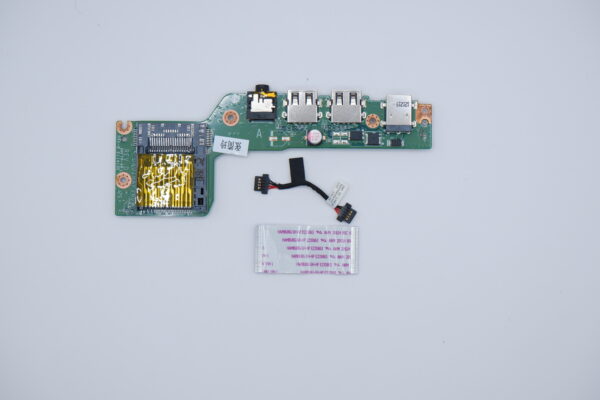 ACER Aspire V5-121 laptop USB port bekapcsoló panel DA0ZHAPI6D0 - Image 2