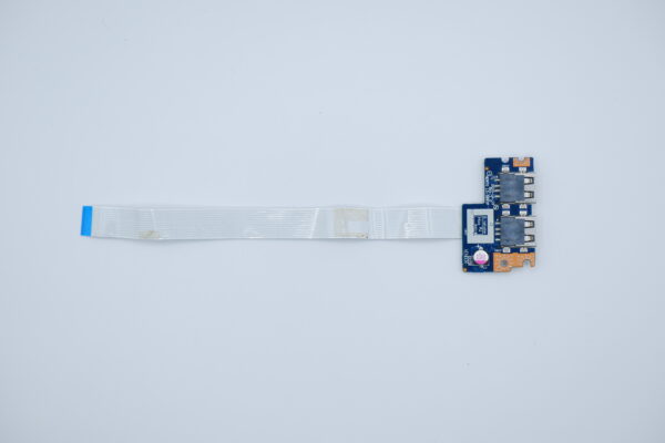 Packard Bell TM85 ACER 5740 5552 laptop USB port panel LS-5891P