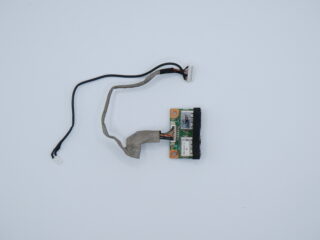 HP Compaq Presario CQ50 CQ60 CQ70 G60 G70 laptop USB port panel 07597-3