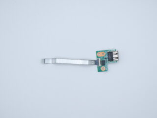 HP Compaq Presario CQ62 G62 laptop USB port panel 01013JS00-535-G
