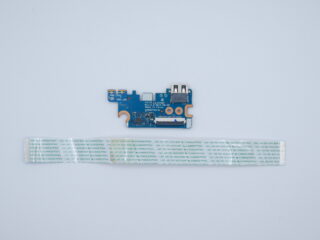 HP 15-B 250 255 G6 laptop USB port panel LS-E795P