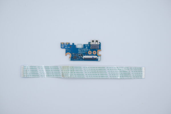 HP 15-B 250 255 G6 laptop USB port panel LS-E795P