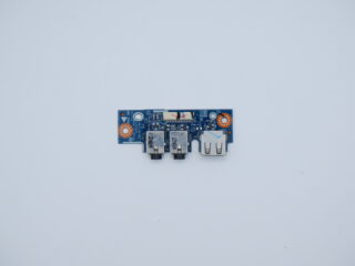 ASUS A53 K53 X53 laptop USB port audio jack panel LS7322P