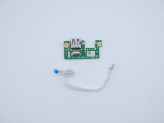 ASUS F550 X550 laptop USB port panel 69N0PGB11A00