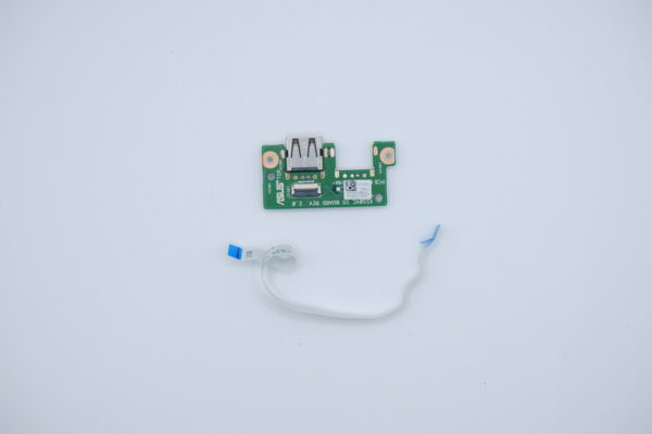 ASUS F550 X550 laptop USB port panel 69N0PGB11A00